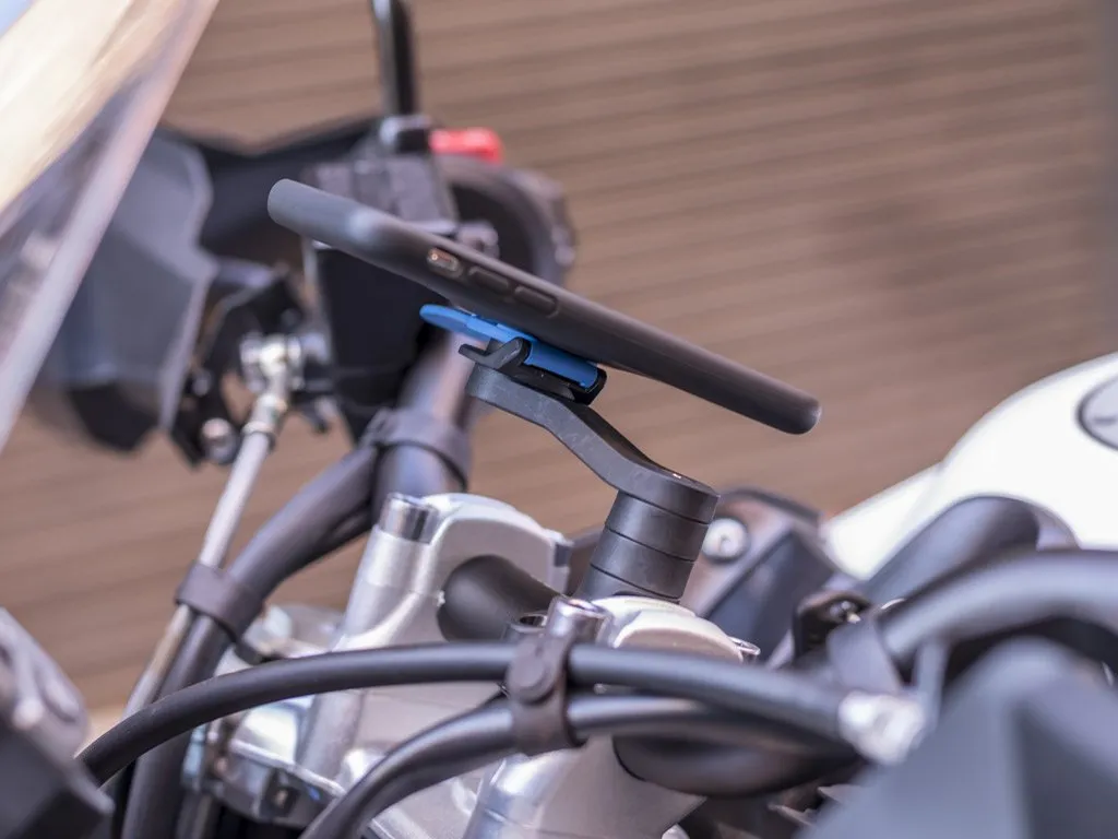 Quad Lock Distanziali 10mm Supporto Moto 2 Pezzi Rialzo