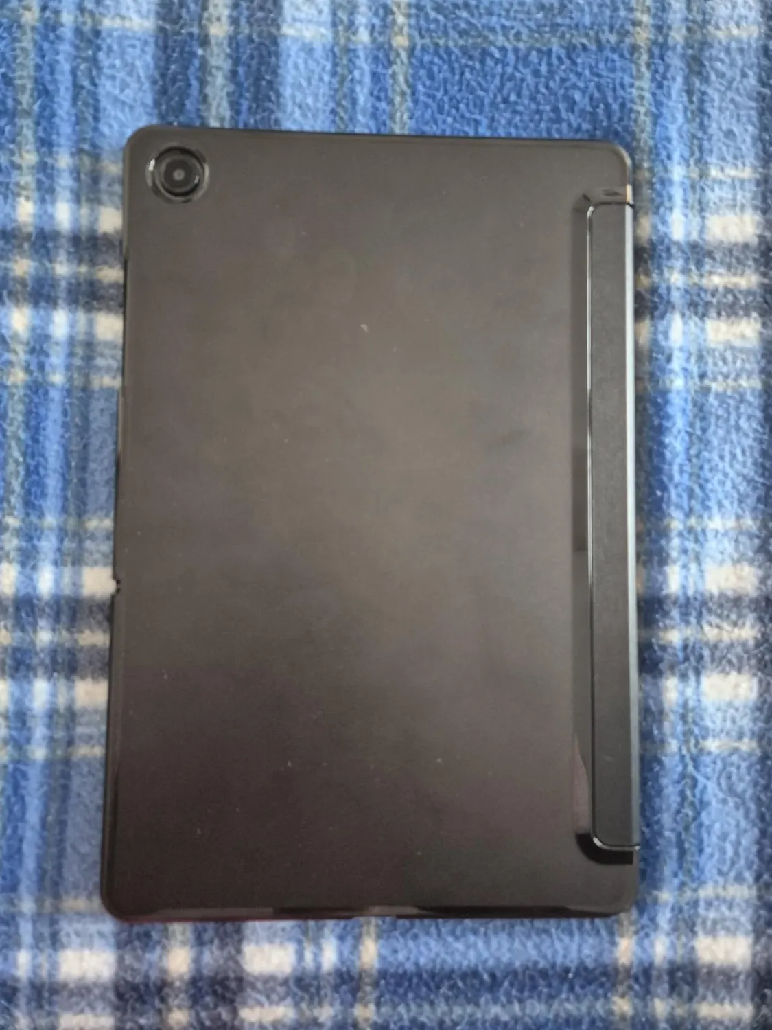 MoKo cover Samsung Galaxy Tab A9+ A11+ 11 pollici nera