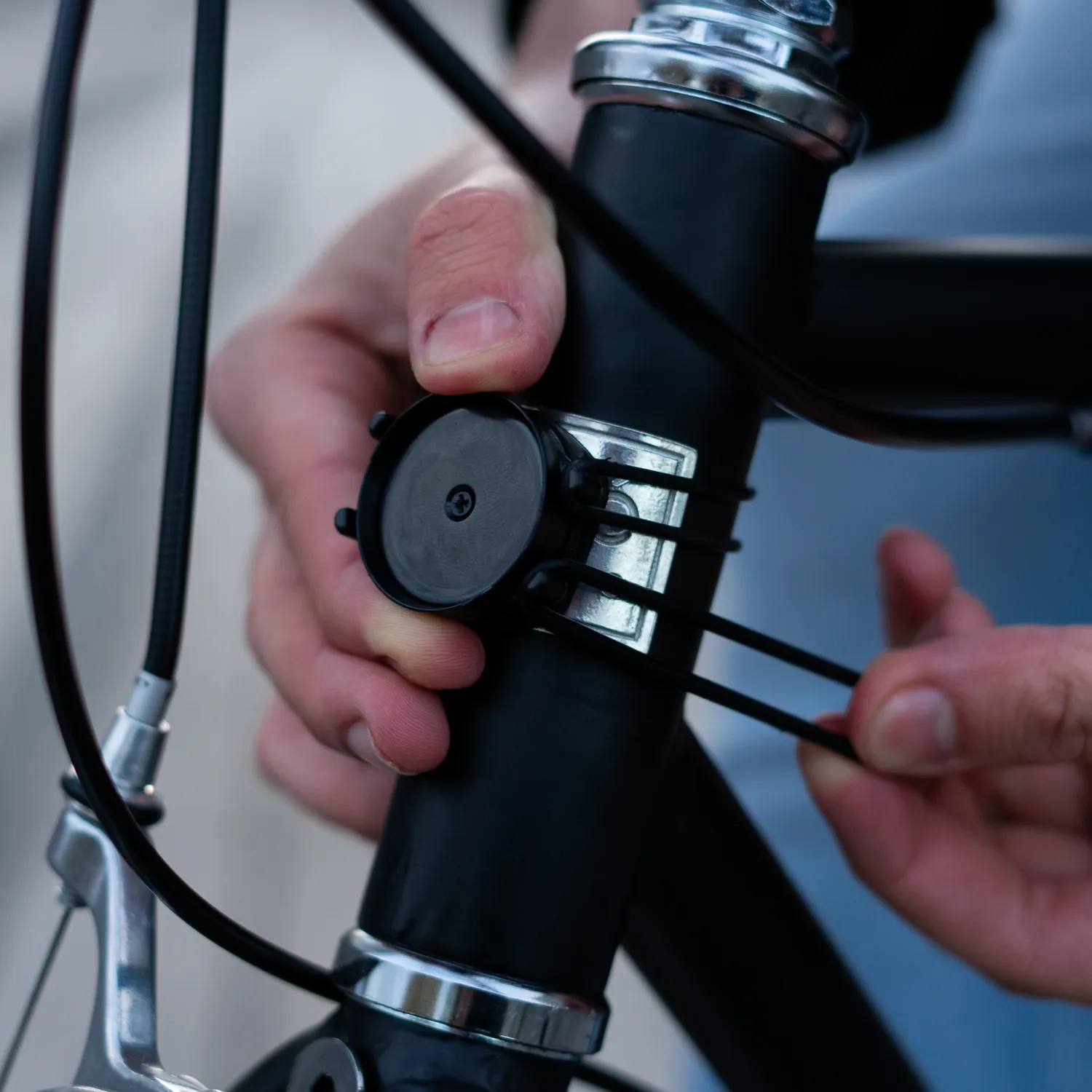 Shapeheart Light Luci Bici Magnetiche Anteriore Posteriore 270lm