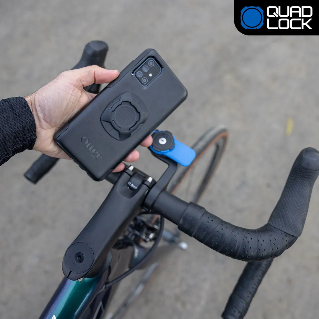Quad Lock Kit bici universale attacco manubrio