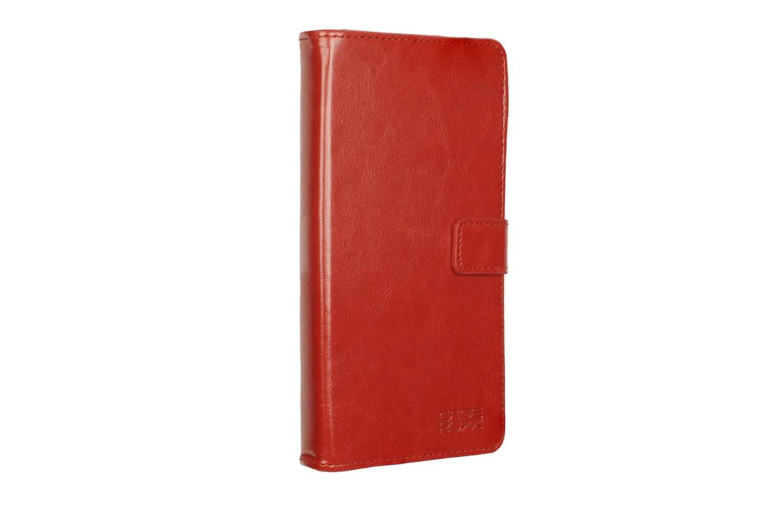 caseroxx Volla Phone X23 cover a libro rosso