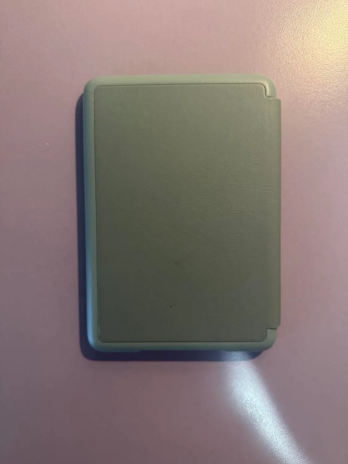 MoKo custodia Kindle 11a Gen 6 pollici nera denim