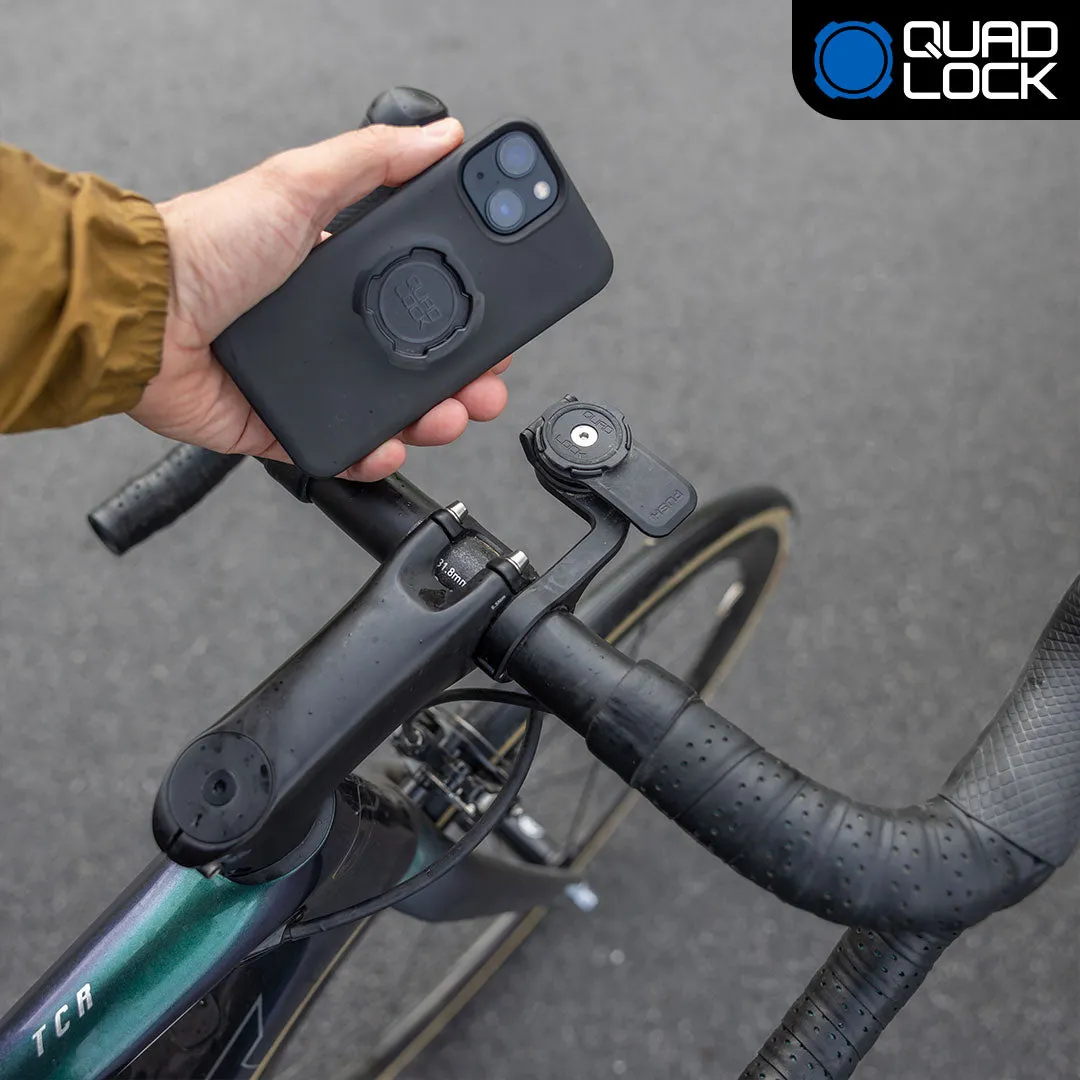 Quad Lock Supporto Frontale Bici PRO Attacco Manubrio
