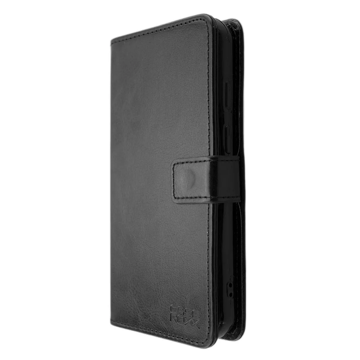 caseroxx Cat S62/S62 Pro custodia libro pelle nero