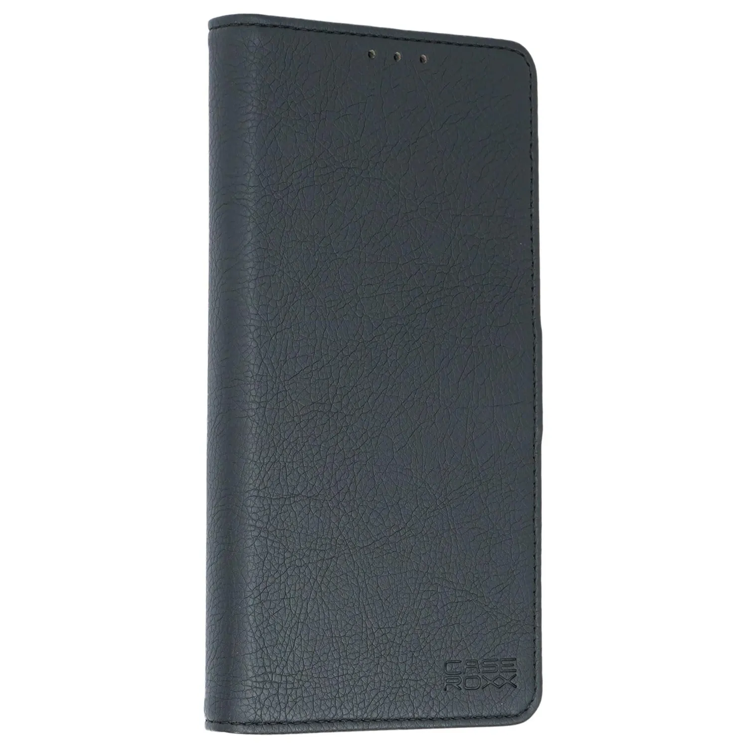 caseroxx Bookstyle Custodia Libro Nubia Focus 2 5G Nero Tasche