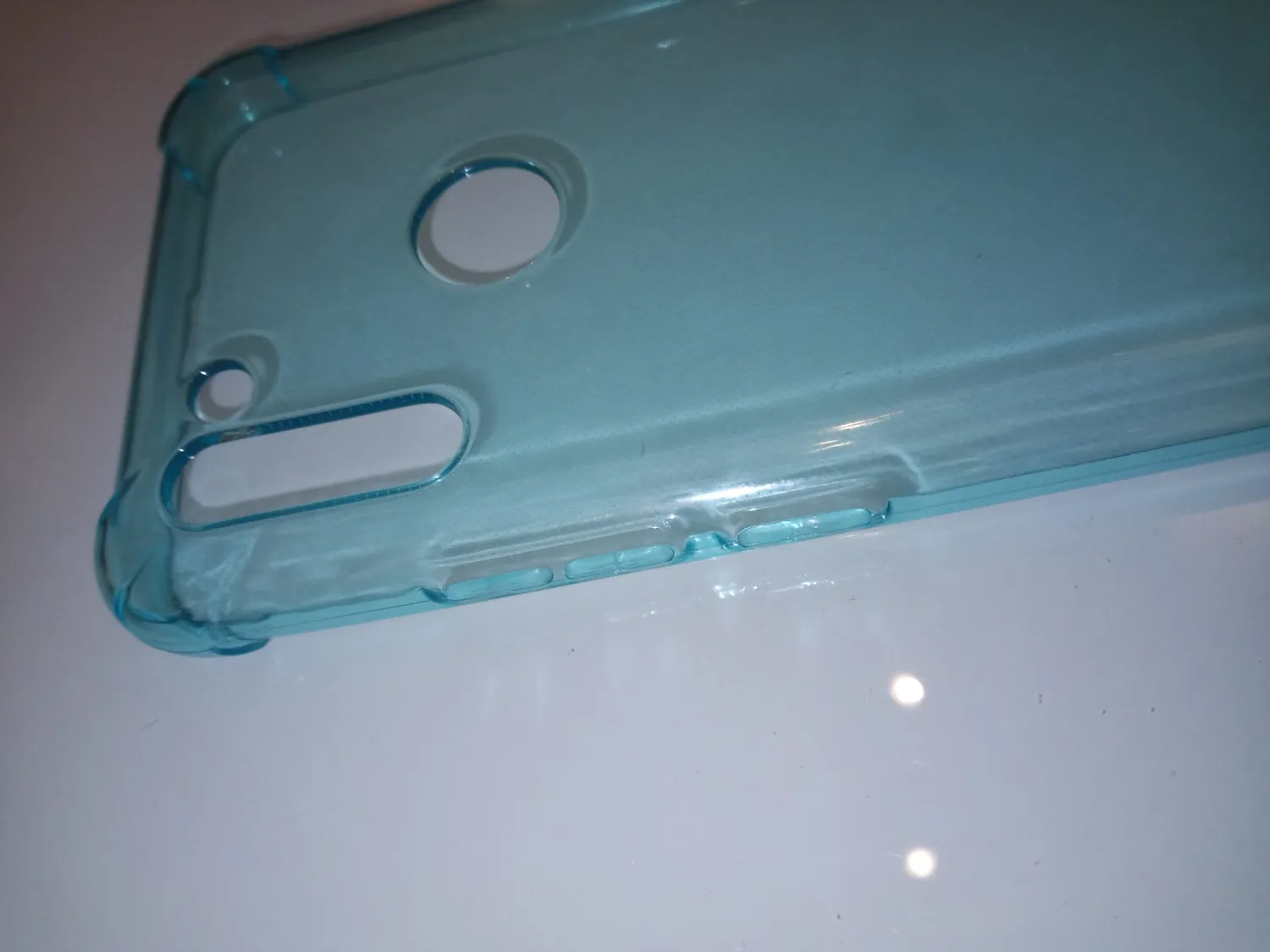 caseroxx TPU Cover Gigaset GS4 / GS4 Senior Fucsia