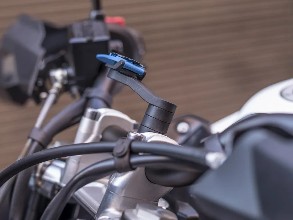 Quad Lock Distanziali 10mm Supporto Moto 2 Pezzi Rialzo