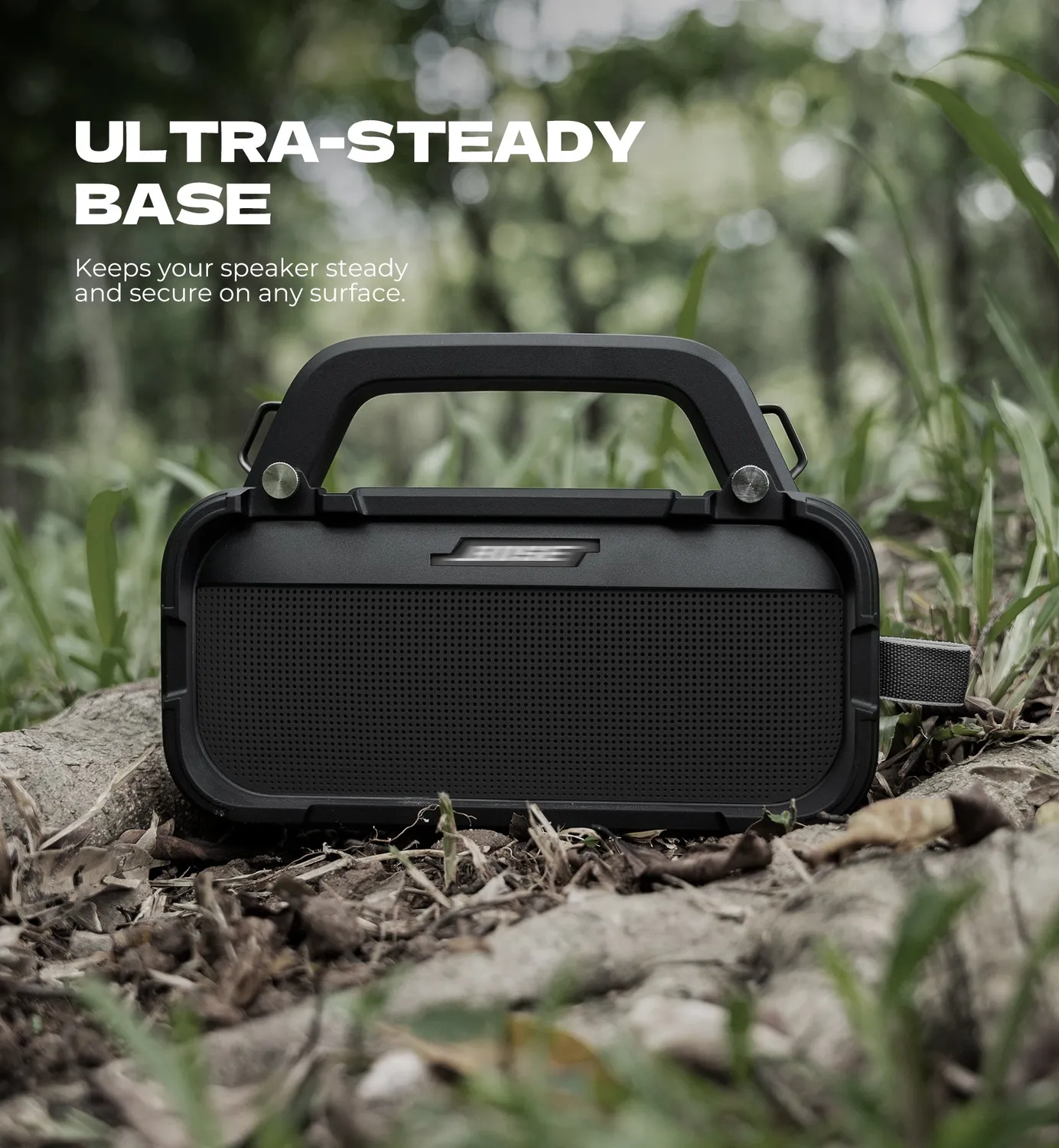 Dexnor Bose SoundLink Flex 2 custodia speaker nera