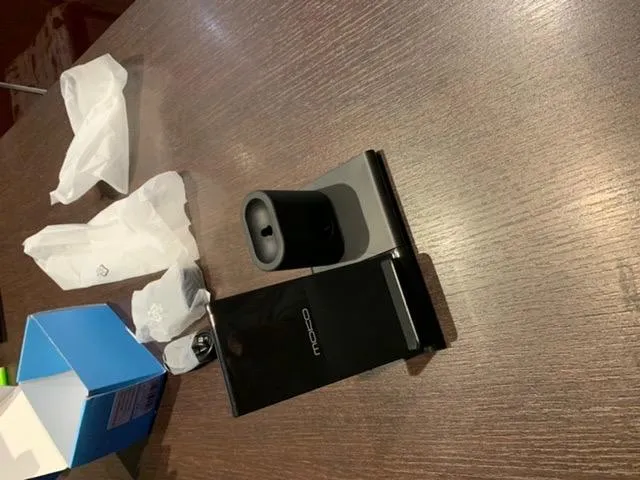 MoKo Stazione Ricarica Wireless 3in1 iPhone Watch AirPods QC3.0