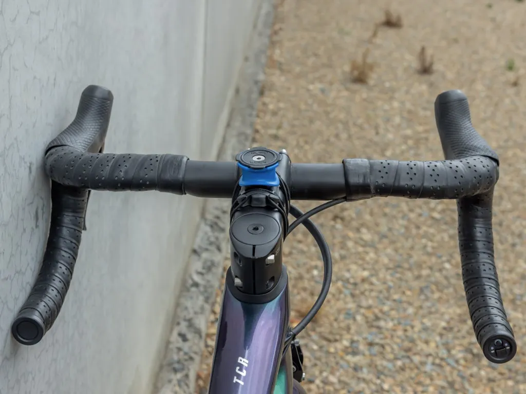 Quad Lock Adattatore manubrio piatto supporto Stem 45mm