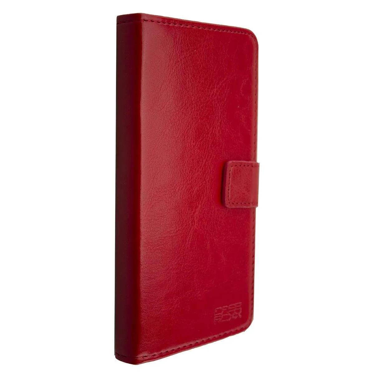 caseroxx Bookstyle Doro 8035 custodia libro rosso carta