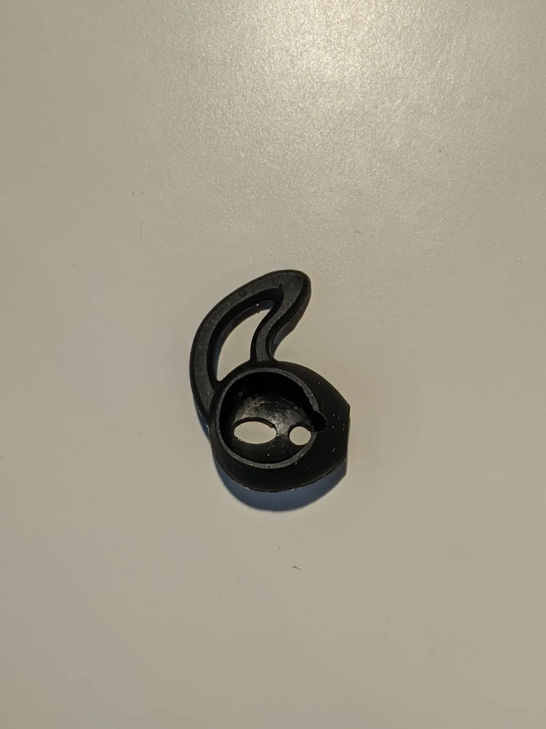 MoKo Gommini Silicone AirPods EarPods 4 paia bianco sport