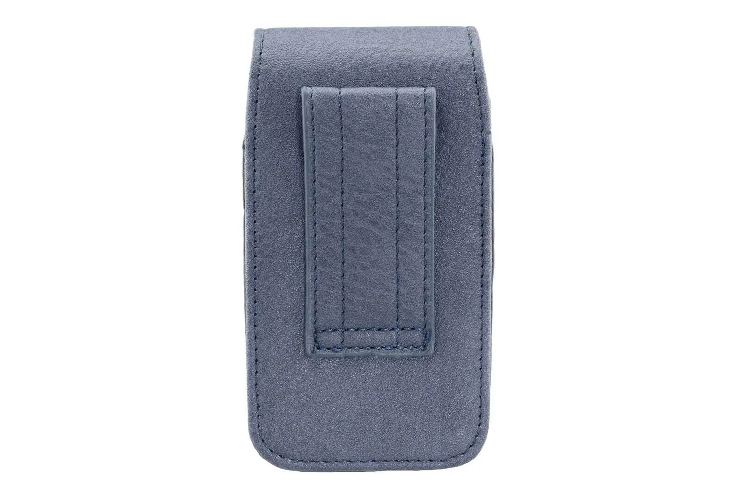 caseroxx Borsa Nokia 2660 Flip Borsello Azzurro Pelle Cintura