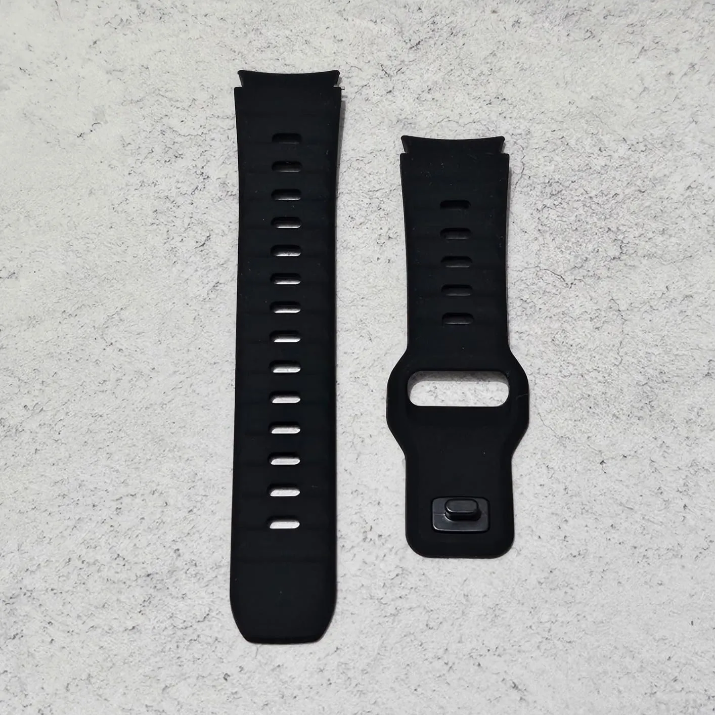 MoKo Cinturino Sport Silicone Galaxy Watch 40/44mm Nero