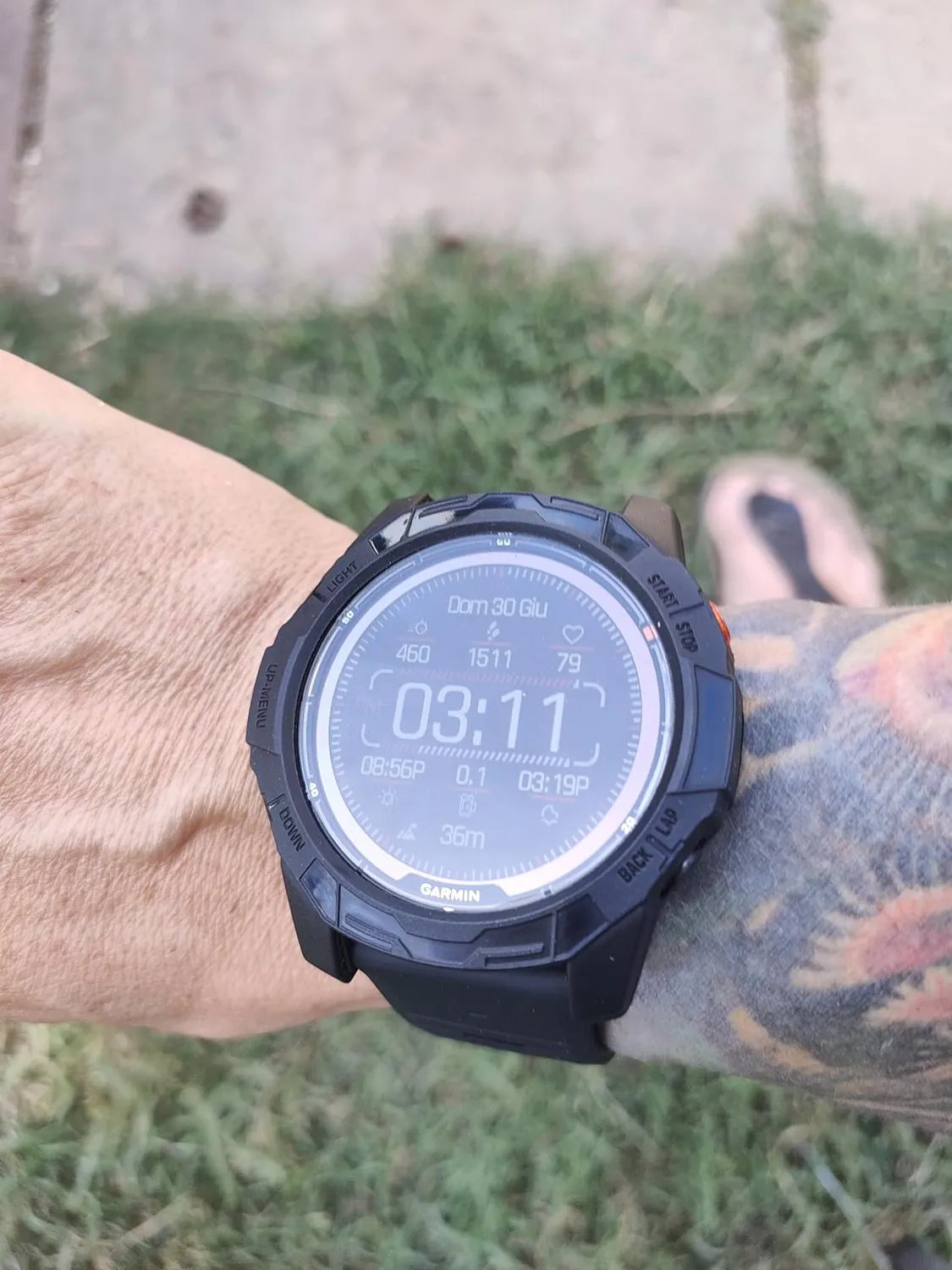 MoKo tappi antipolvere Garmin neri 10 pezzi silicone
