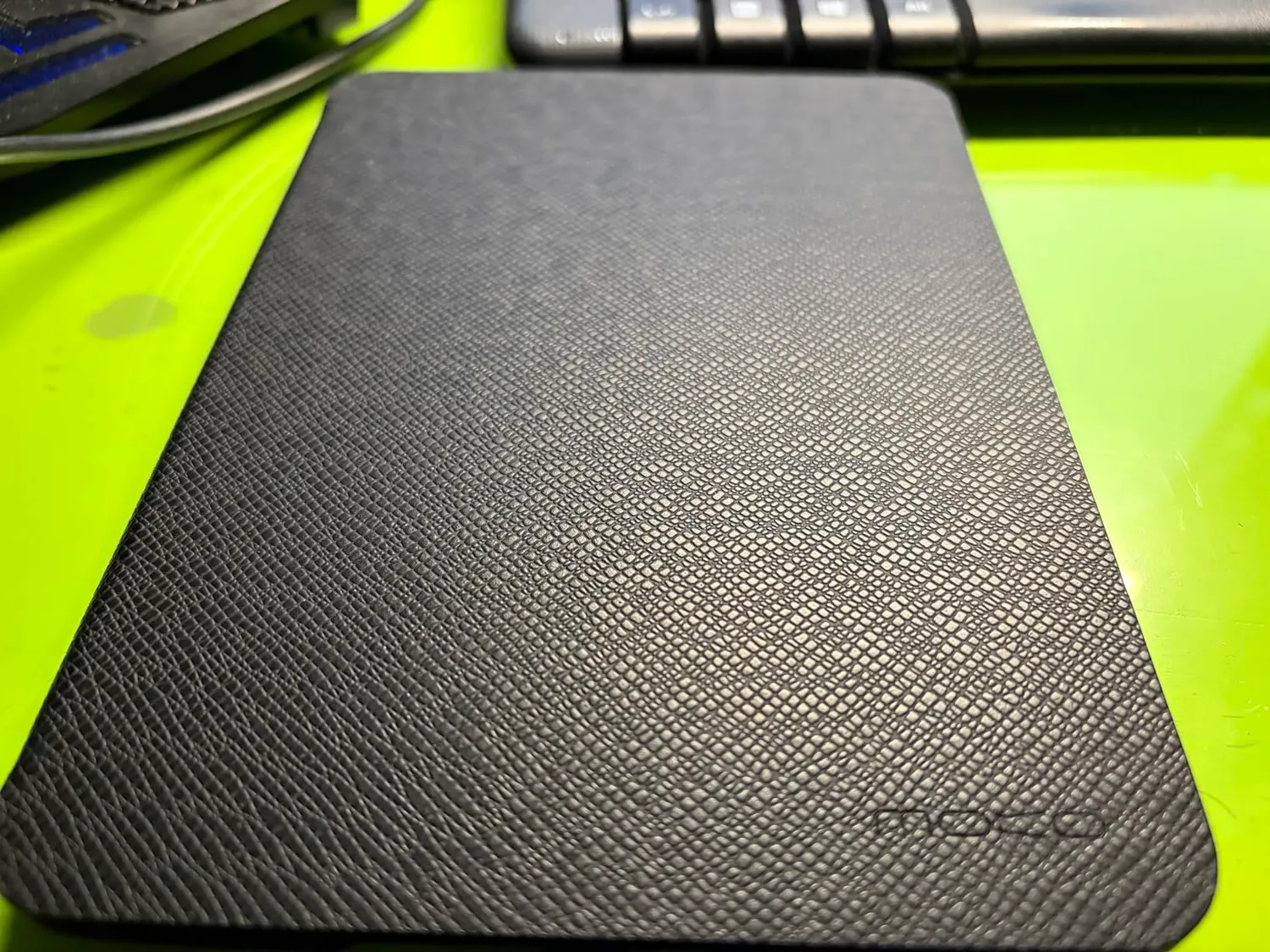 MoKo Kindle Paperwhite 12a Gen Colorsoft cover taro viola