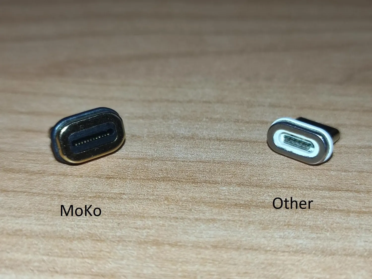 MoKo Adattatore Lightning Jack 3.5mm Solo Musica