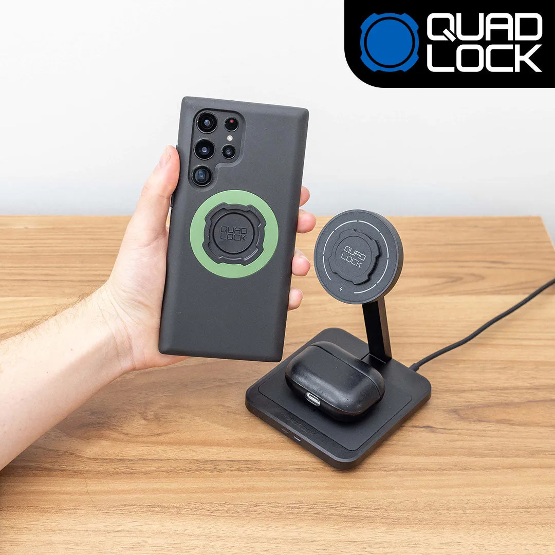 Quad Lock Kit Scrivania Galaxy Bundle Desk Mount MAG