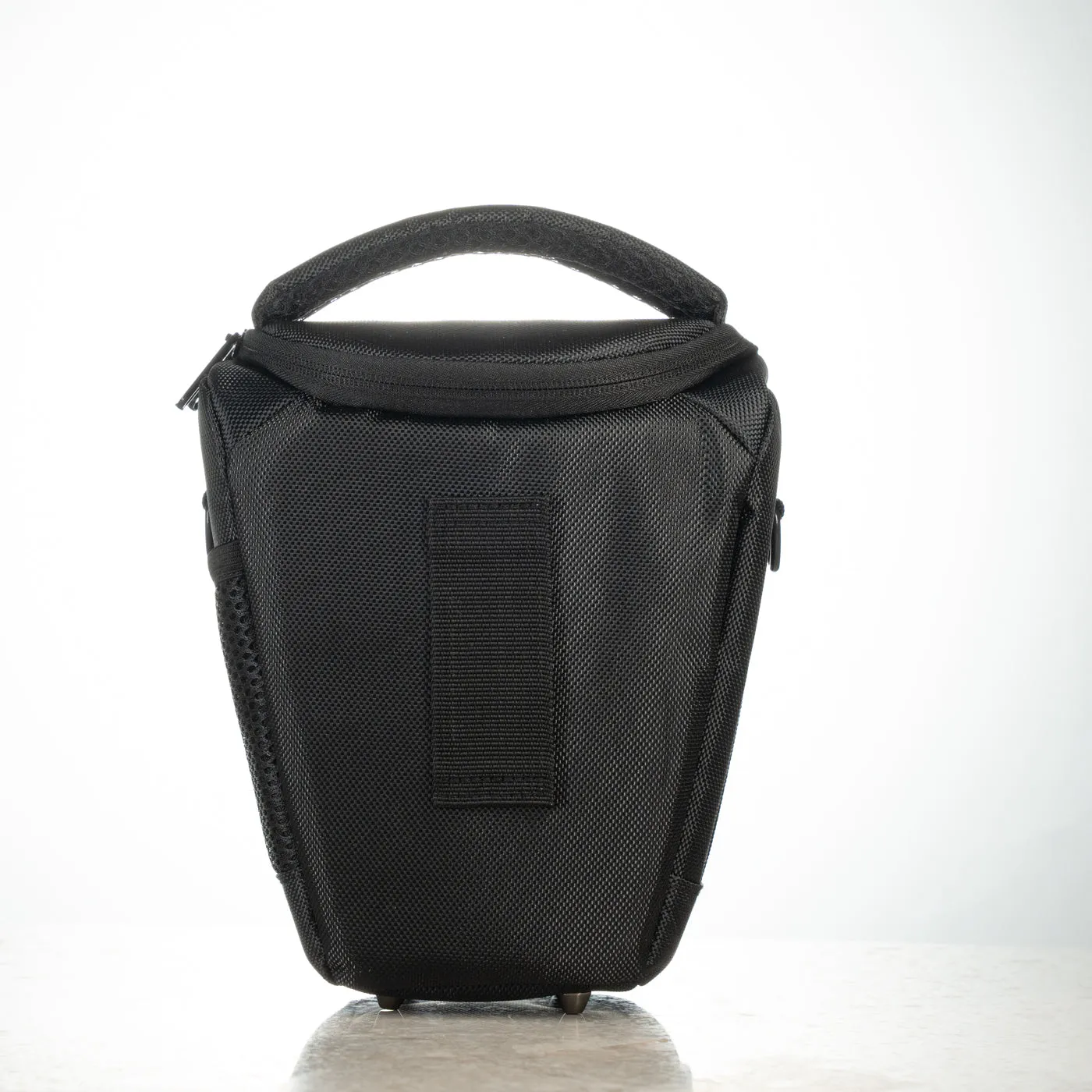 Dexnor Reflex borsa fotografica grigia nylon
