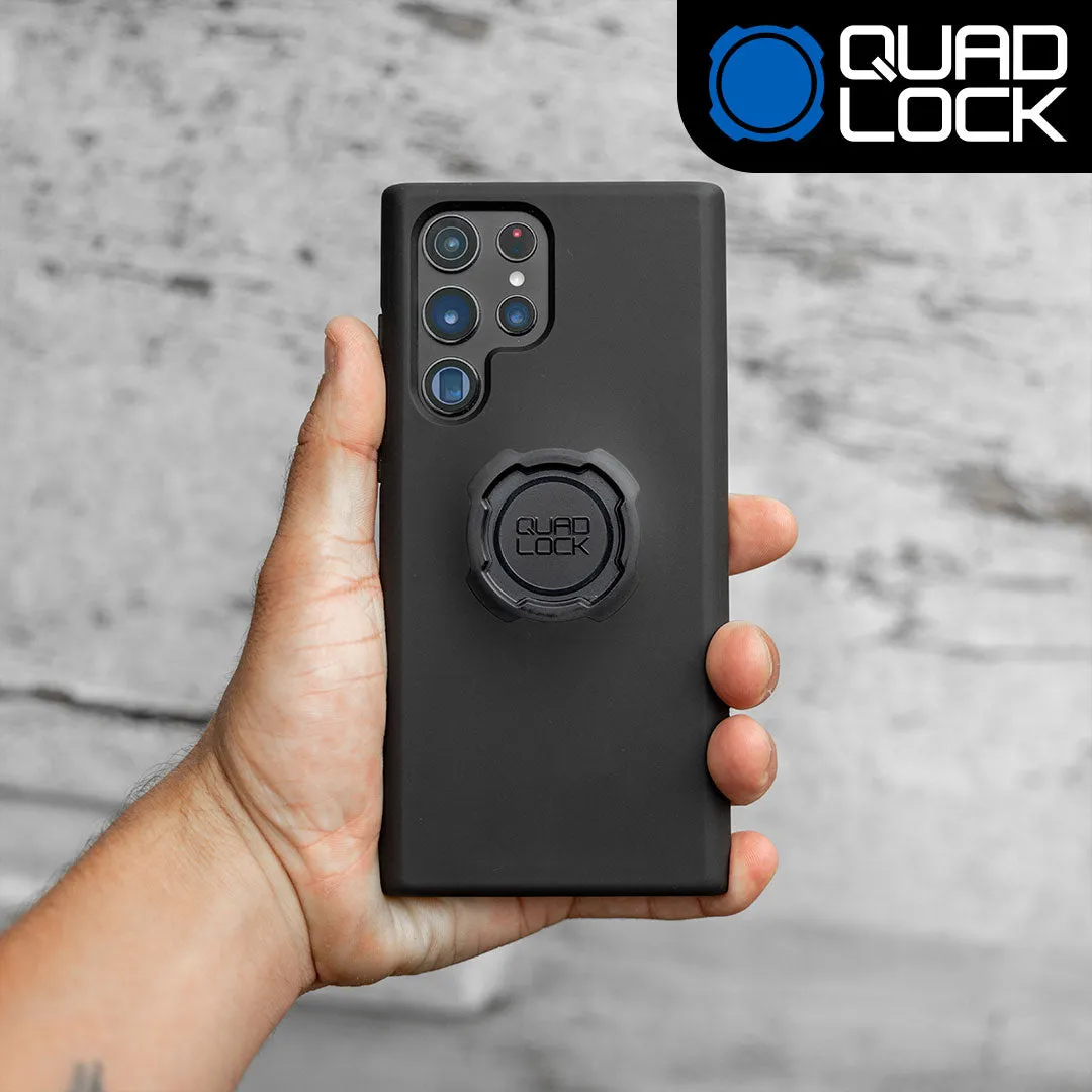 Quad Lock Cover Galaxy S24 MAG Custodia Protettiva Sottile