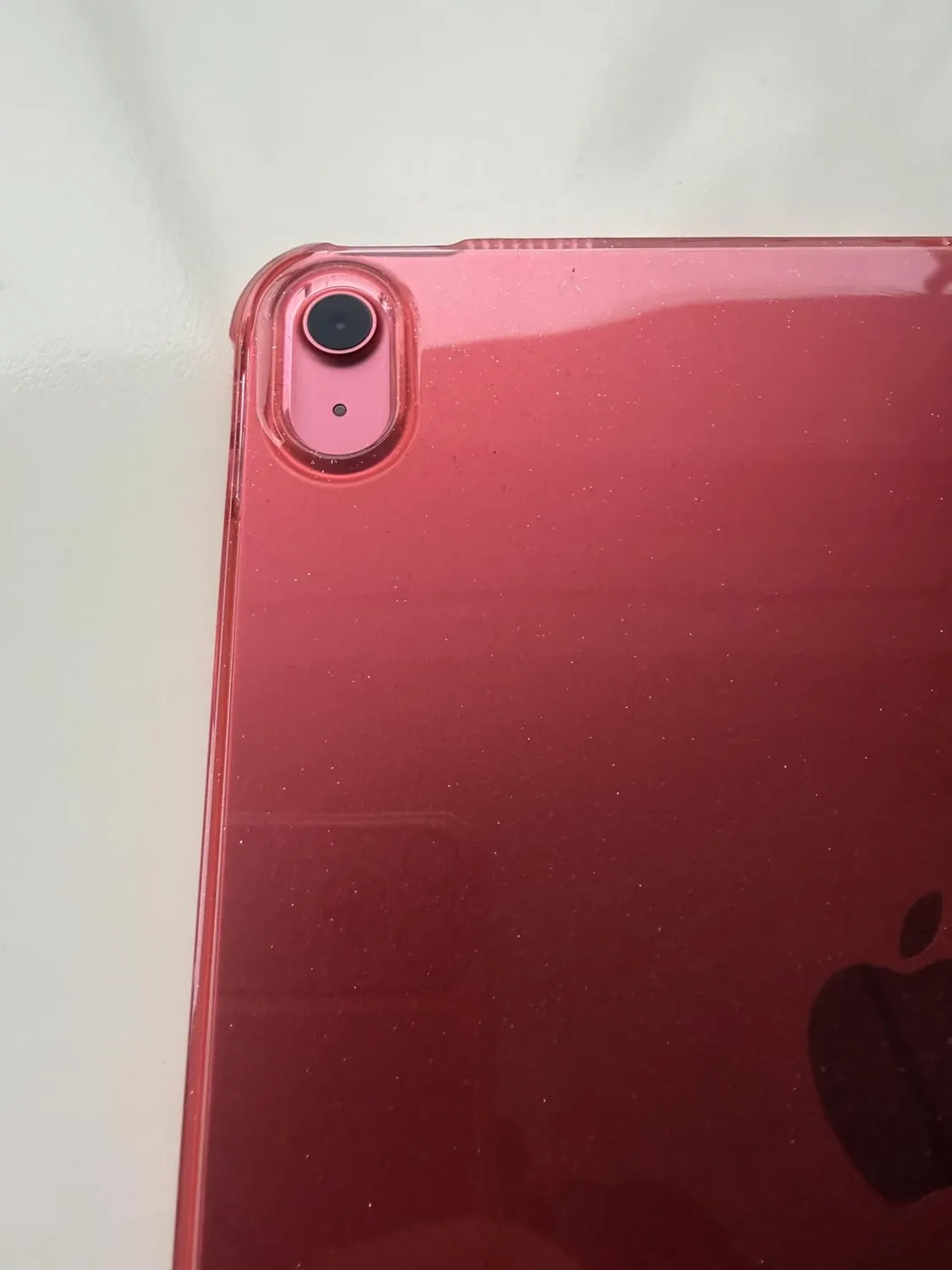 MoKo Cover iPad A16 11 2025 Trasparente TPU Antiurto