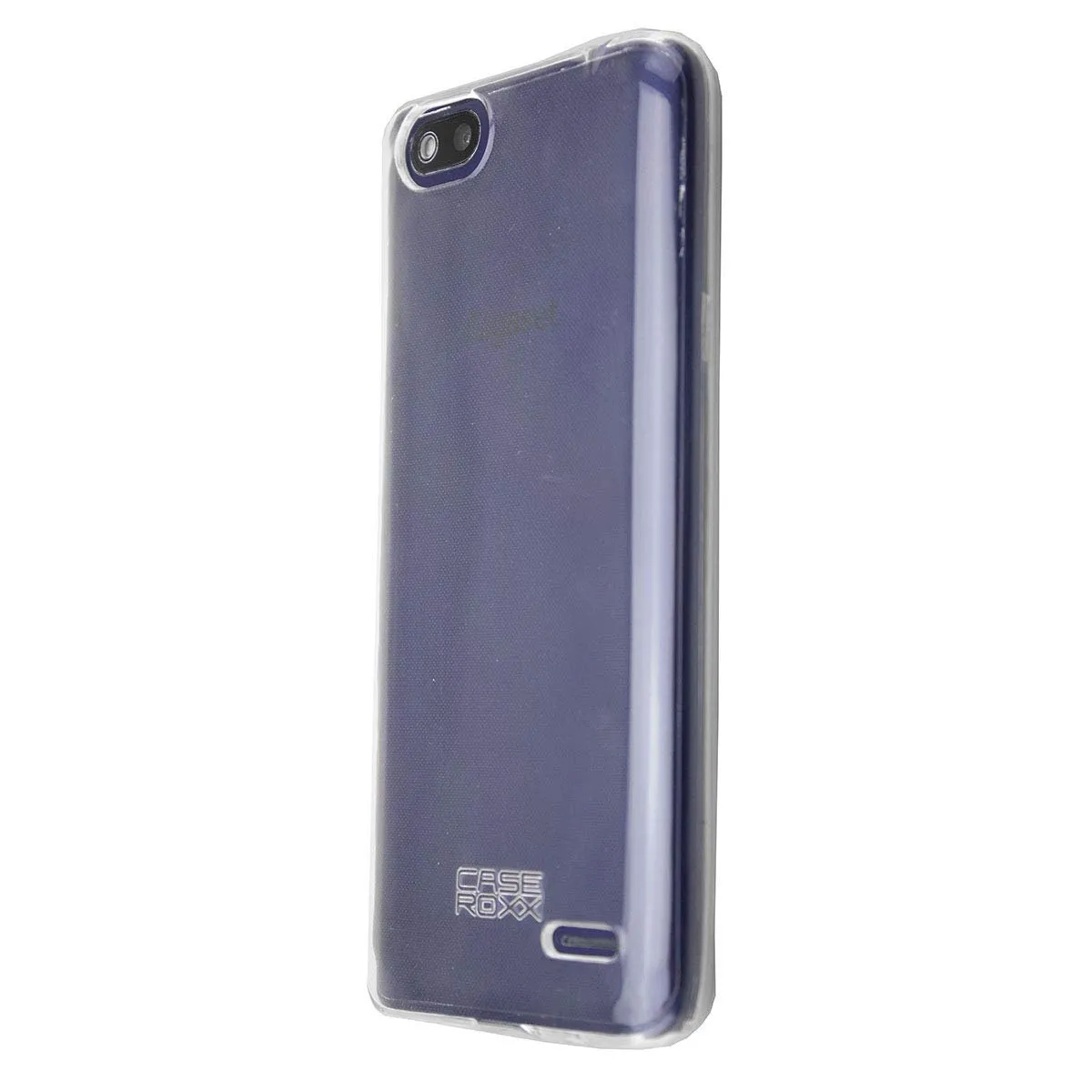 caseroxx TPU GS100 custodia trasparente antiurto