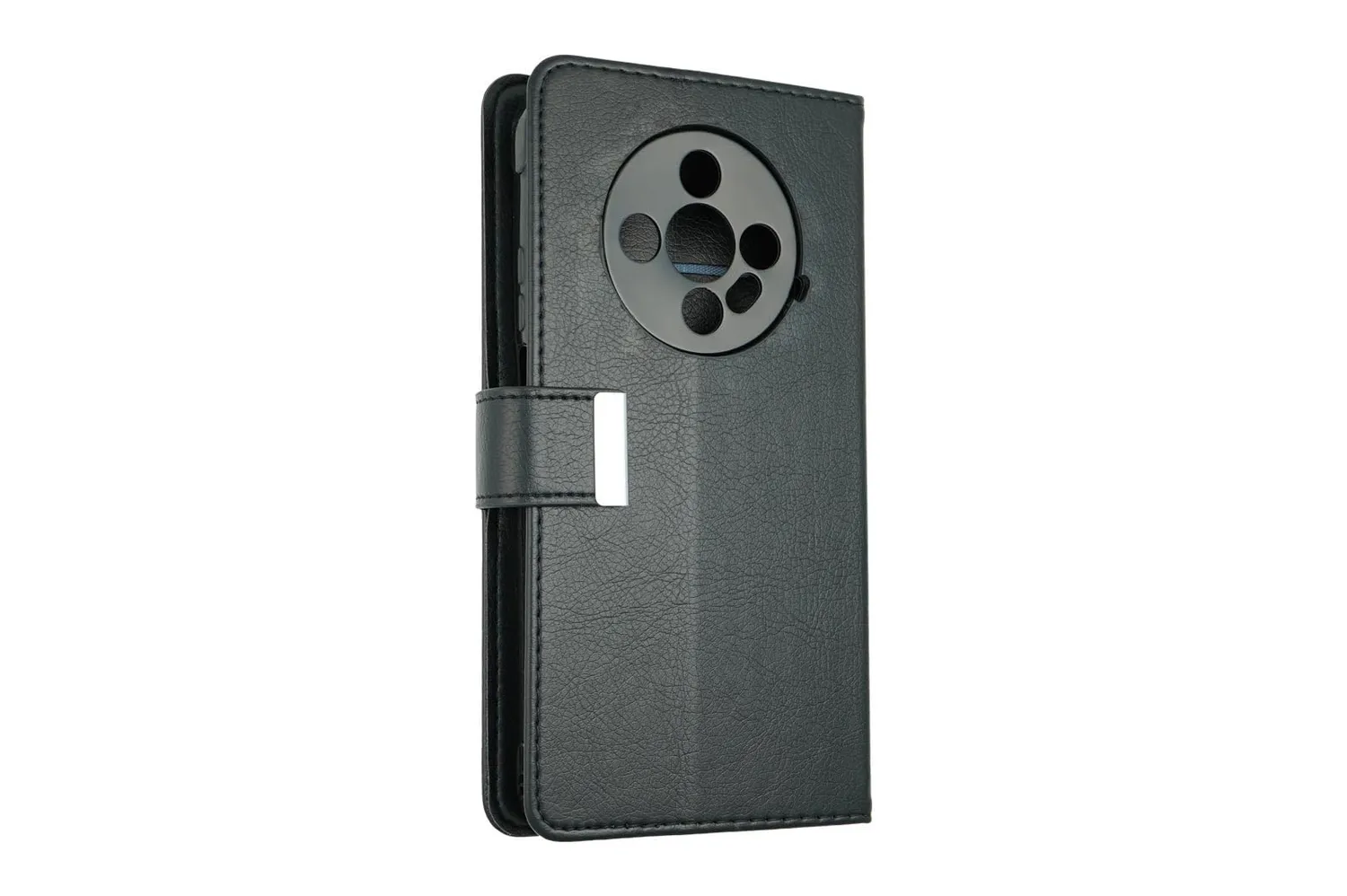 caseroxx Bookstyle custodia libro Hammer Iron 6 nera stand