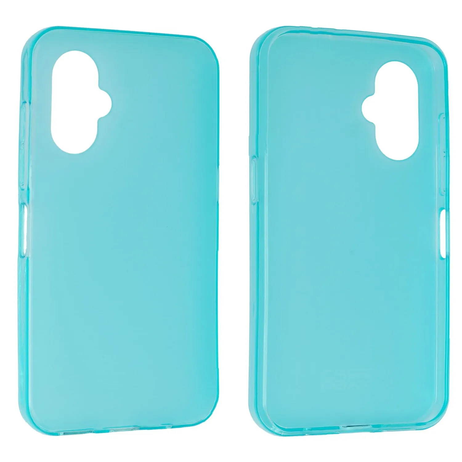 caseroxx WUUM ONE custodia TPU trasparente antiurto
