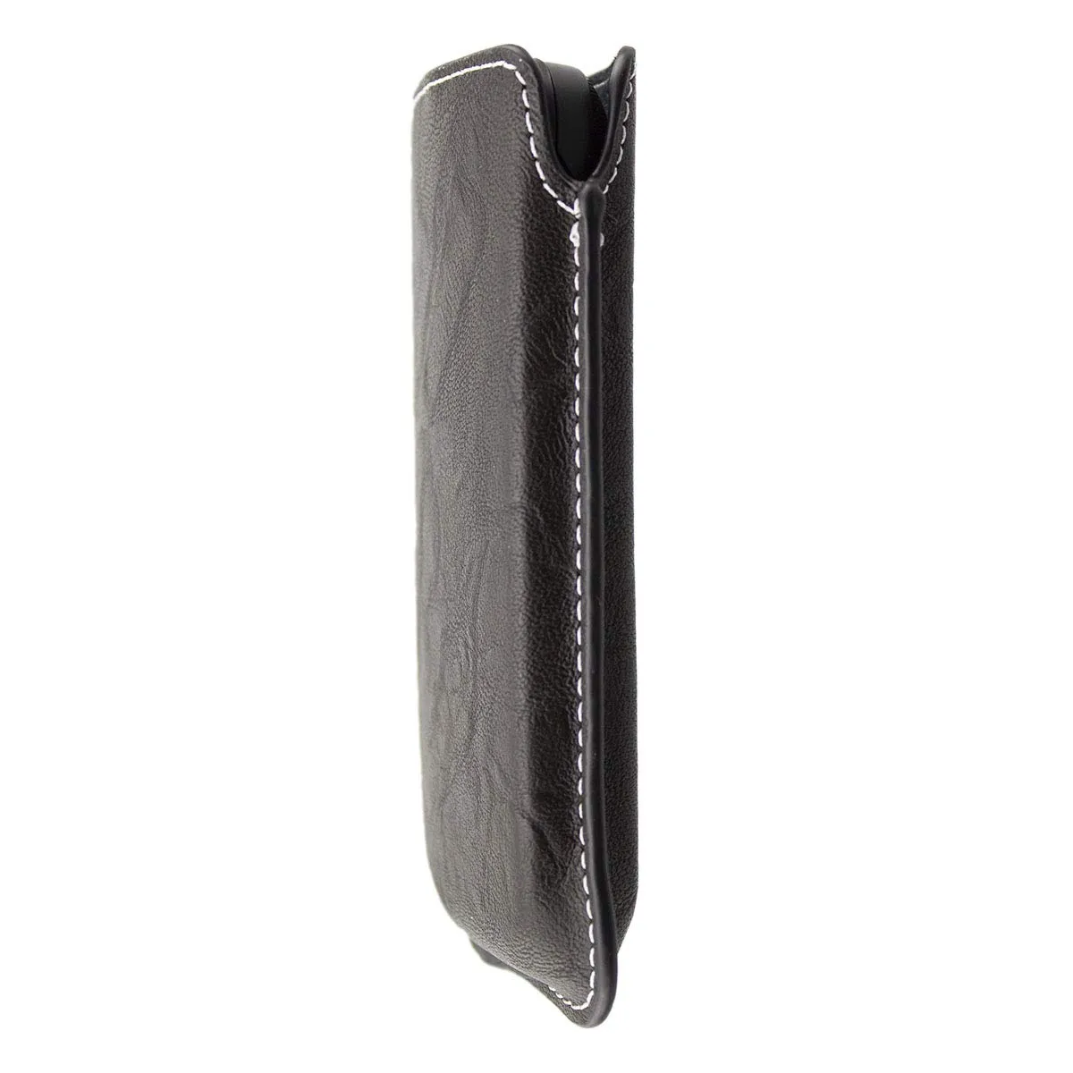 caseroxx Business-Line Onestyle Basic custodia tasca nera clip