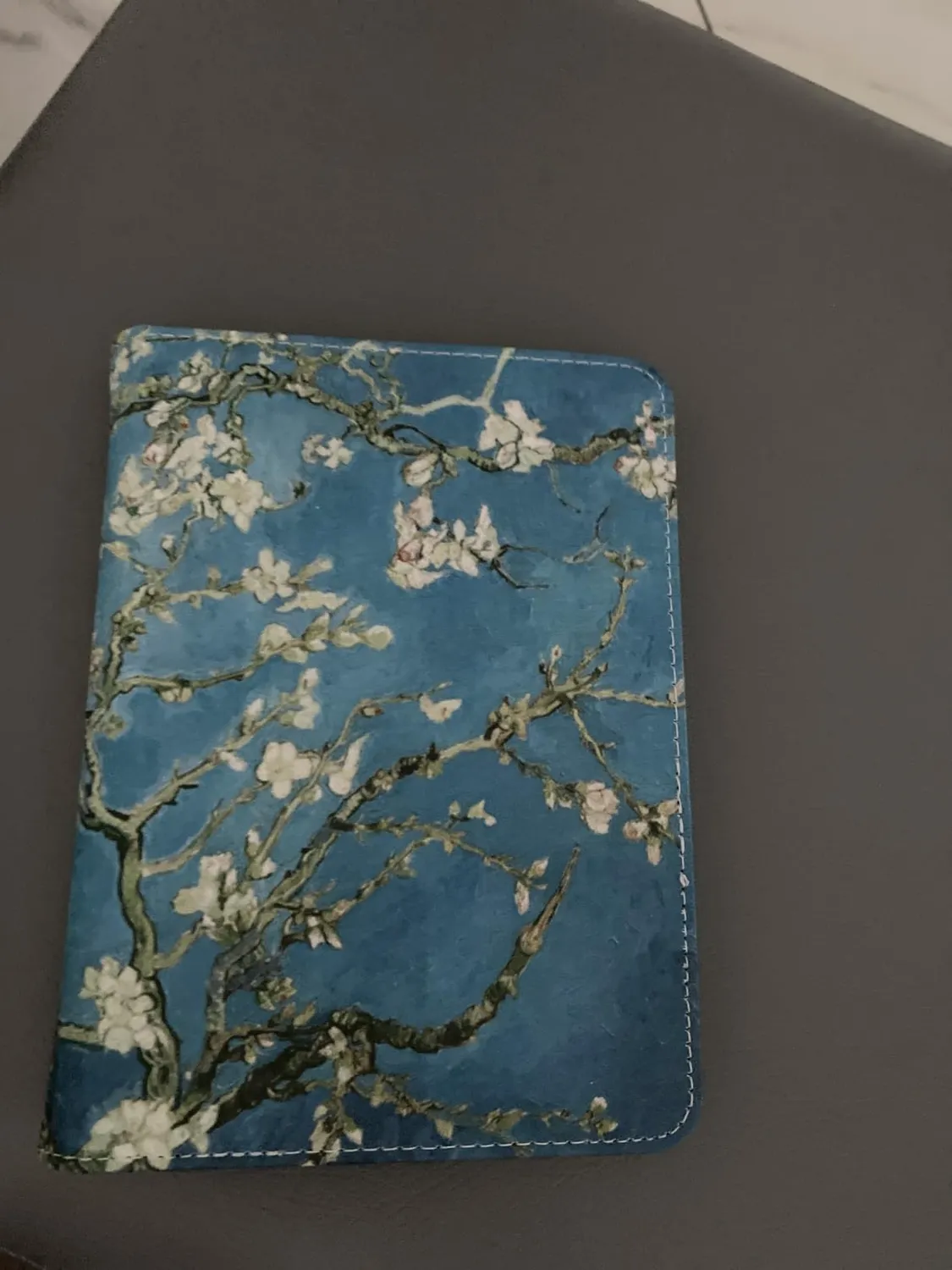 MoKo Cover Kindle Paperwhite 6,8" Fiori con stand
