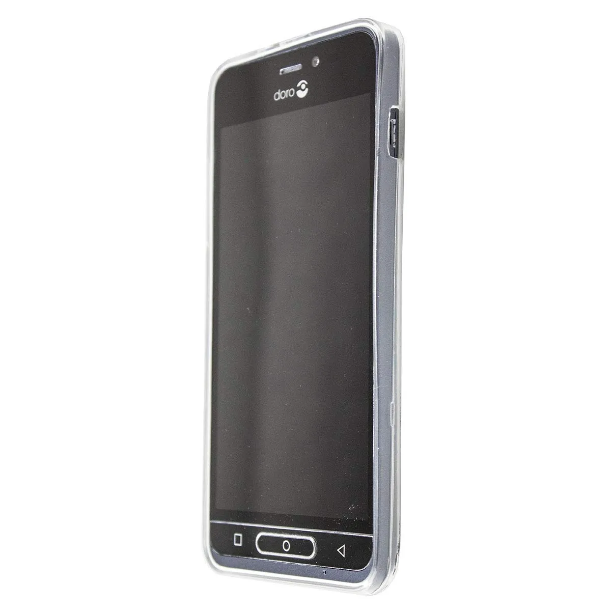 caseroxx TPU Custodia Doro 8035 Trasparente Antiurto