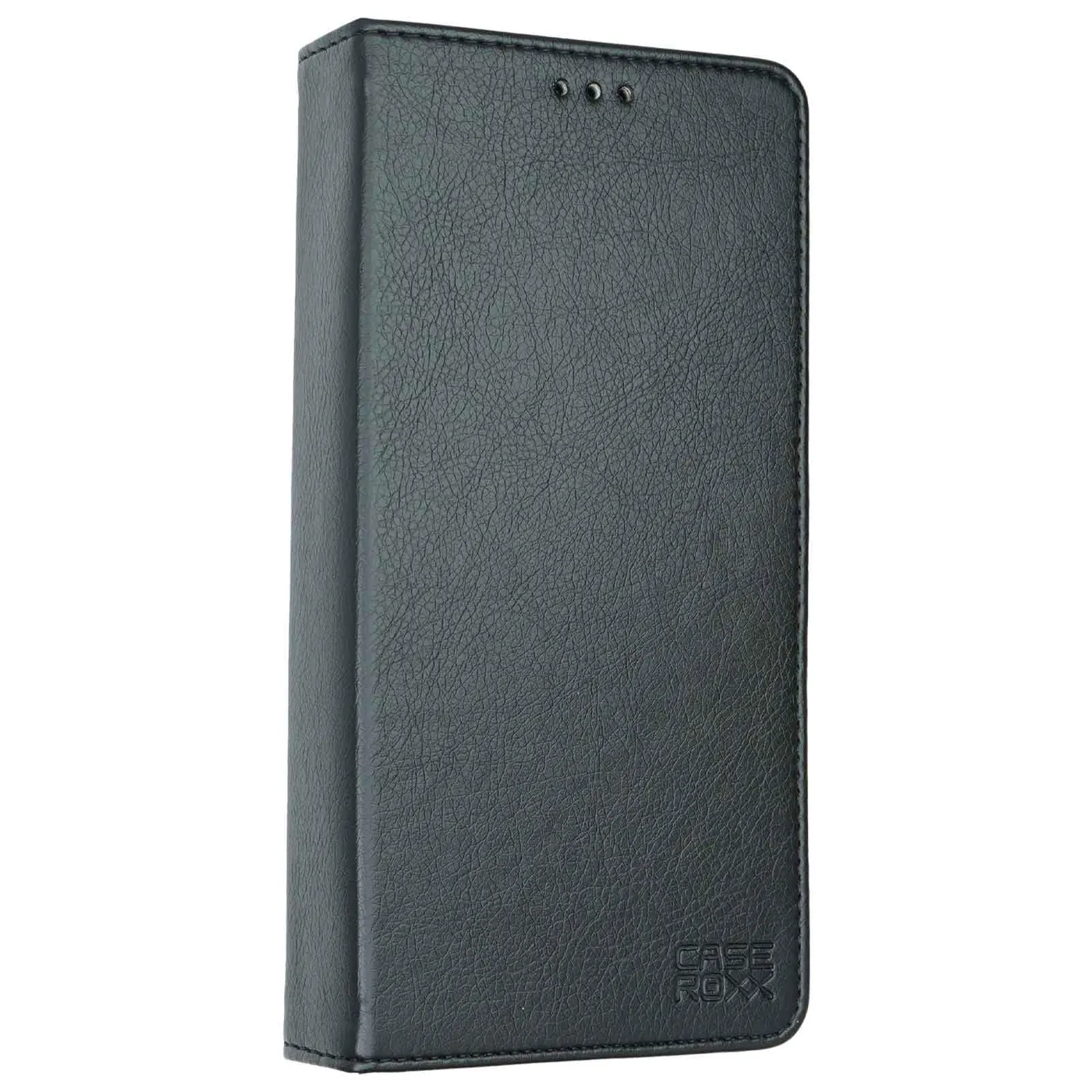 caseroxx Bookstyle custodia a libro Oscal Marine 2 nera porta carte
