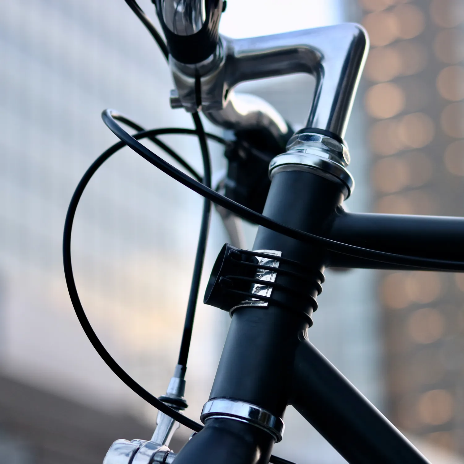 Shapeheart Luce Pano luce anteriore bici magnetica 270lm 20h