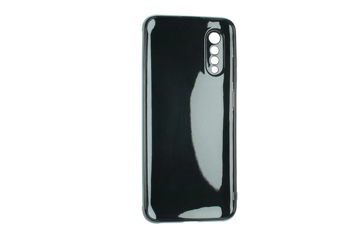 caseroxx per Cubot X70 custodia TPU nera antiurto