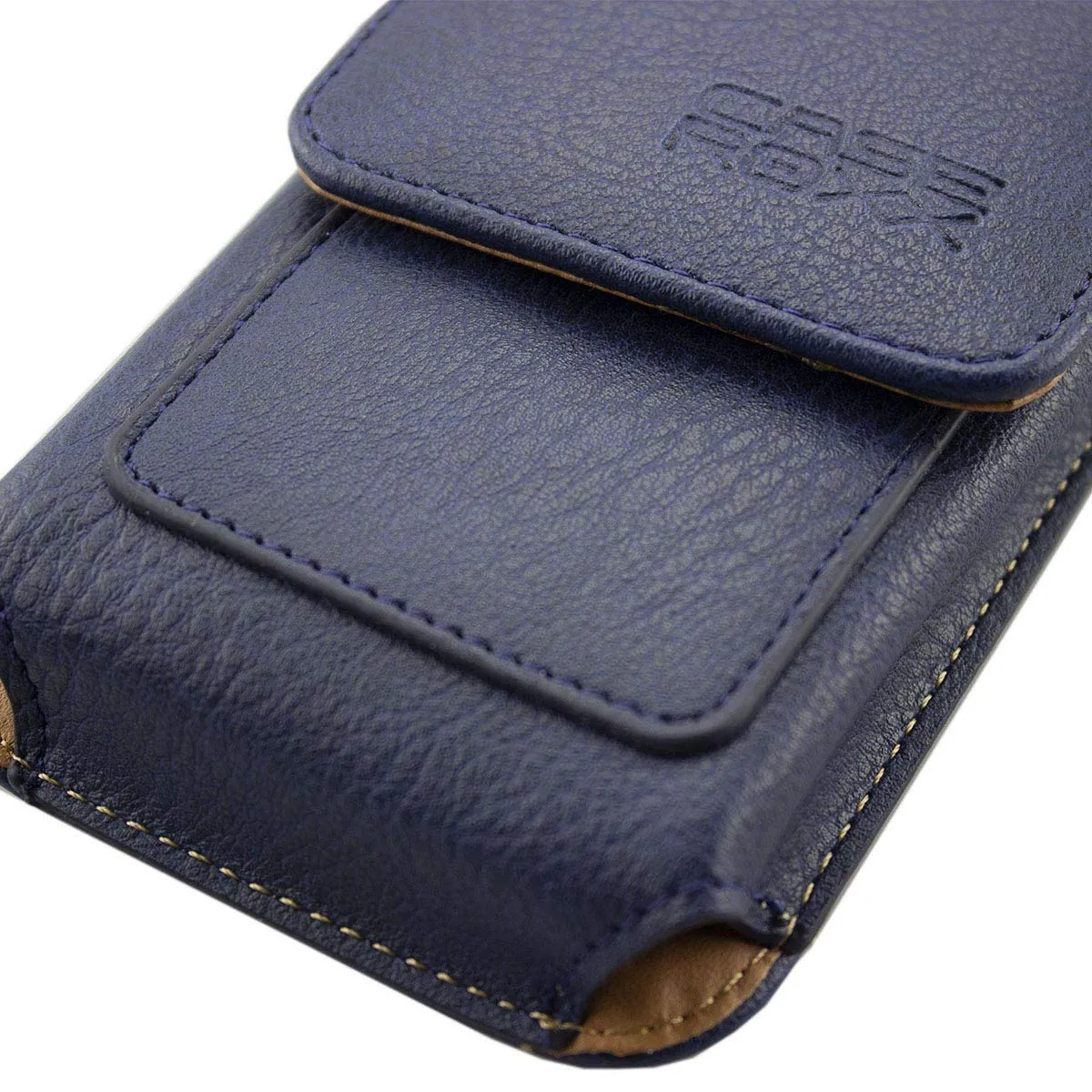 caseroxx Outdoor Galaxy S10 Lite custodia cintura azzurra