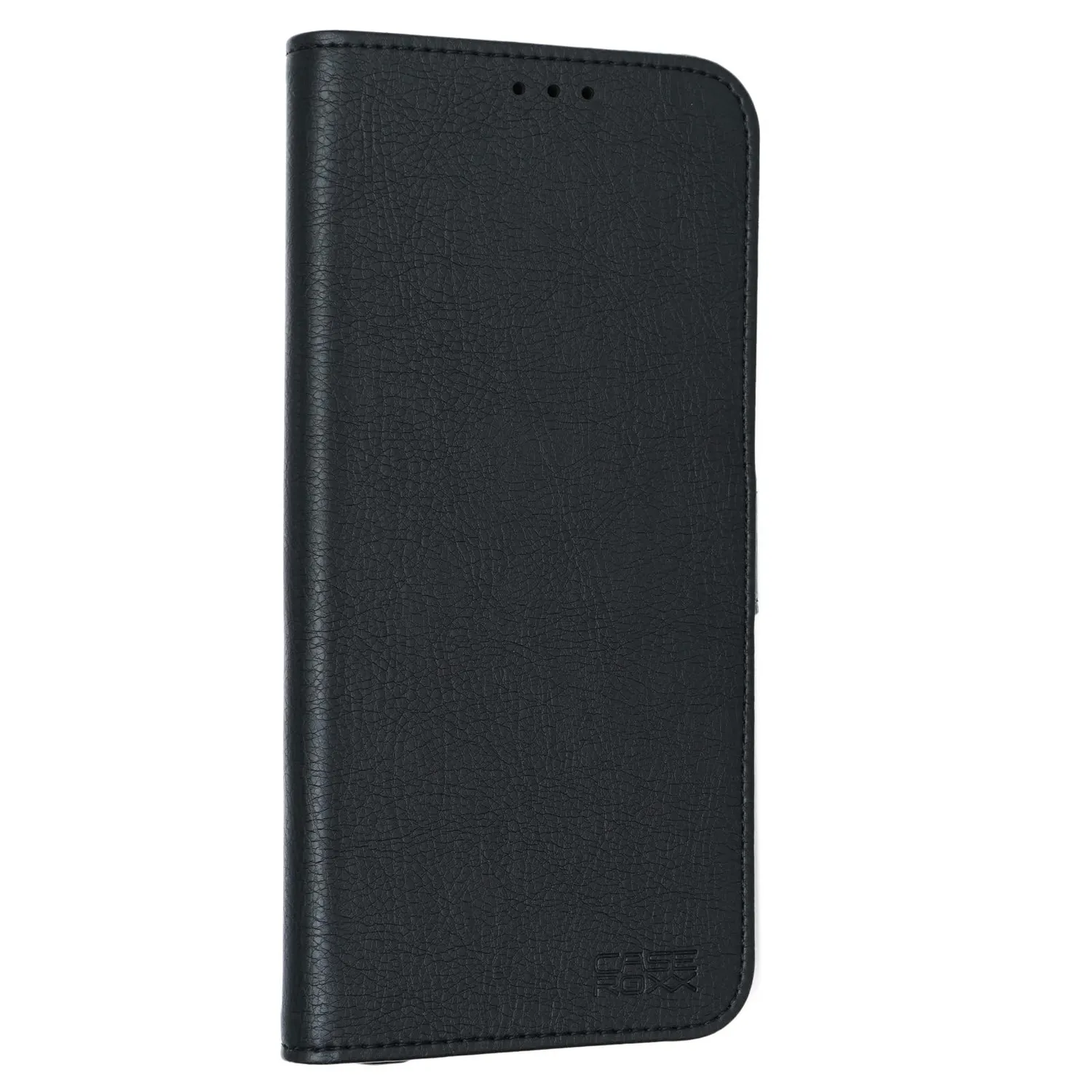 caseroxx Bookstyle Blackview Fort 5 custodia nero con stand