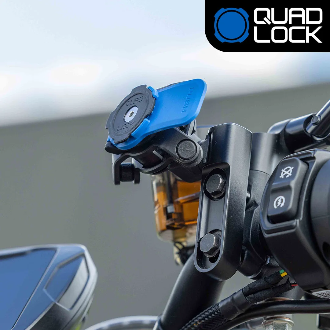 Quad Lock Moto supporto freno frizione moto