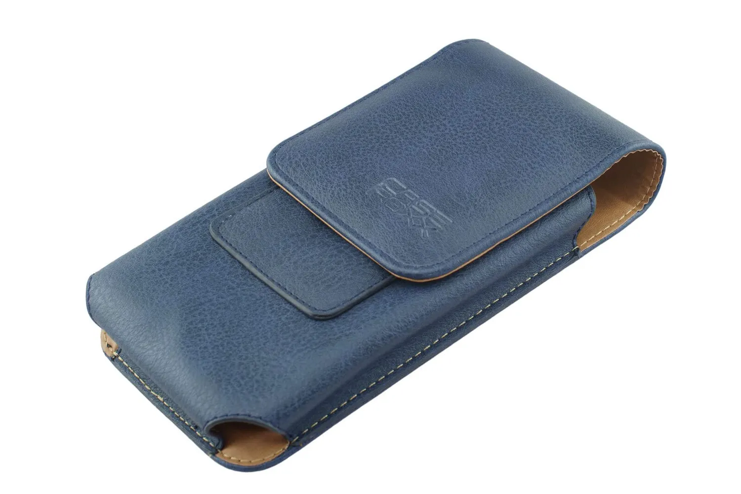 caseroxx custodia Outdoor Cat S53 marrone cintura pelle