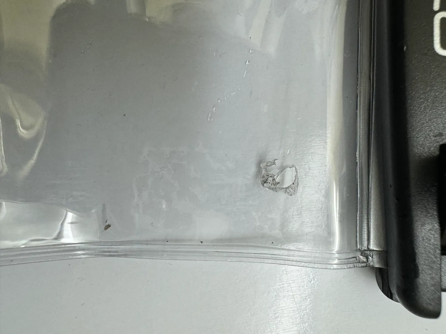MoKo custodia impermeabile telefono IPX8 trasparente 3 pezzi