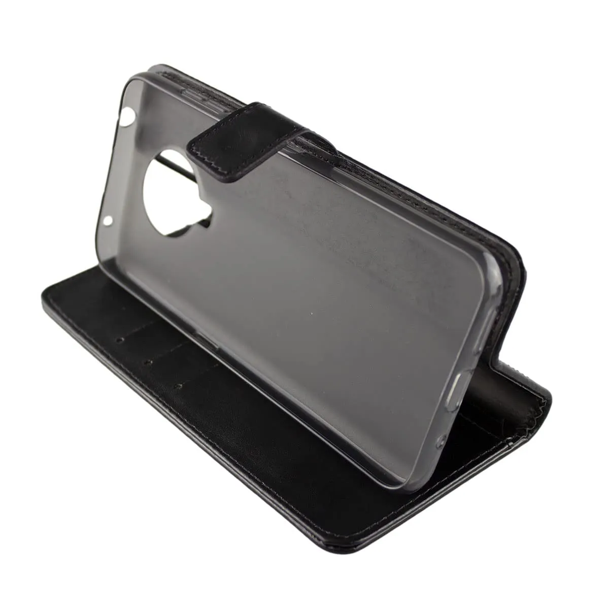 caseroxx custodia Bookstyle Nokia Kids G20 nero portafoglio