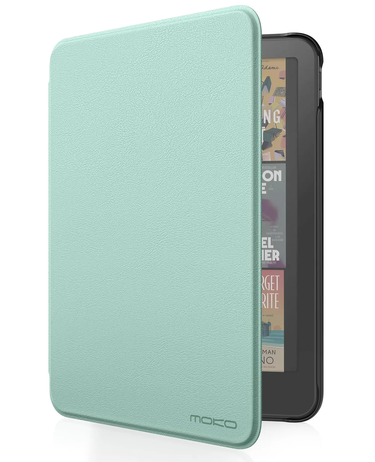 MoKo Kindle Paperwhite 7 13ª Gen cover denim nero