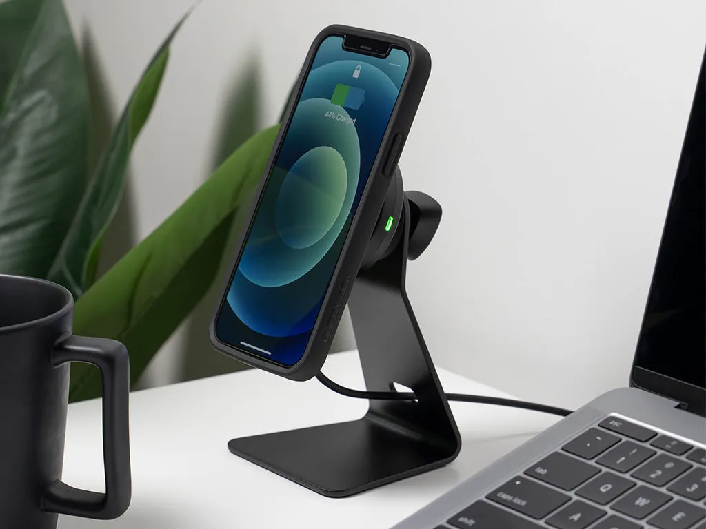 Quad Lock Desk Mount supporto scrivania nano-ventose