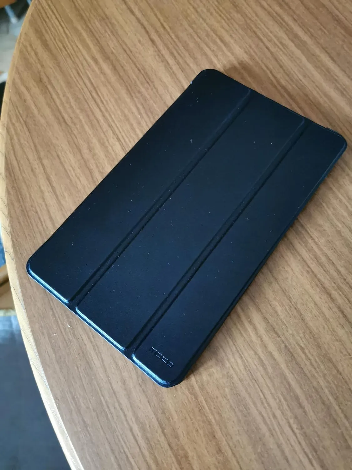 MoKo Cover Samsung Galaxy Tab A11/A9 8,7" Nero trifold