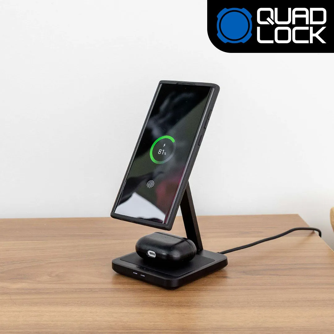 Quad Lock Kit Scrivania Galaxy Bundle Desk Mount MAG