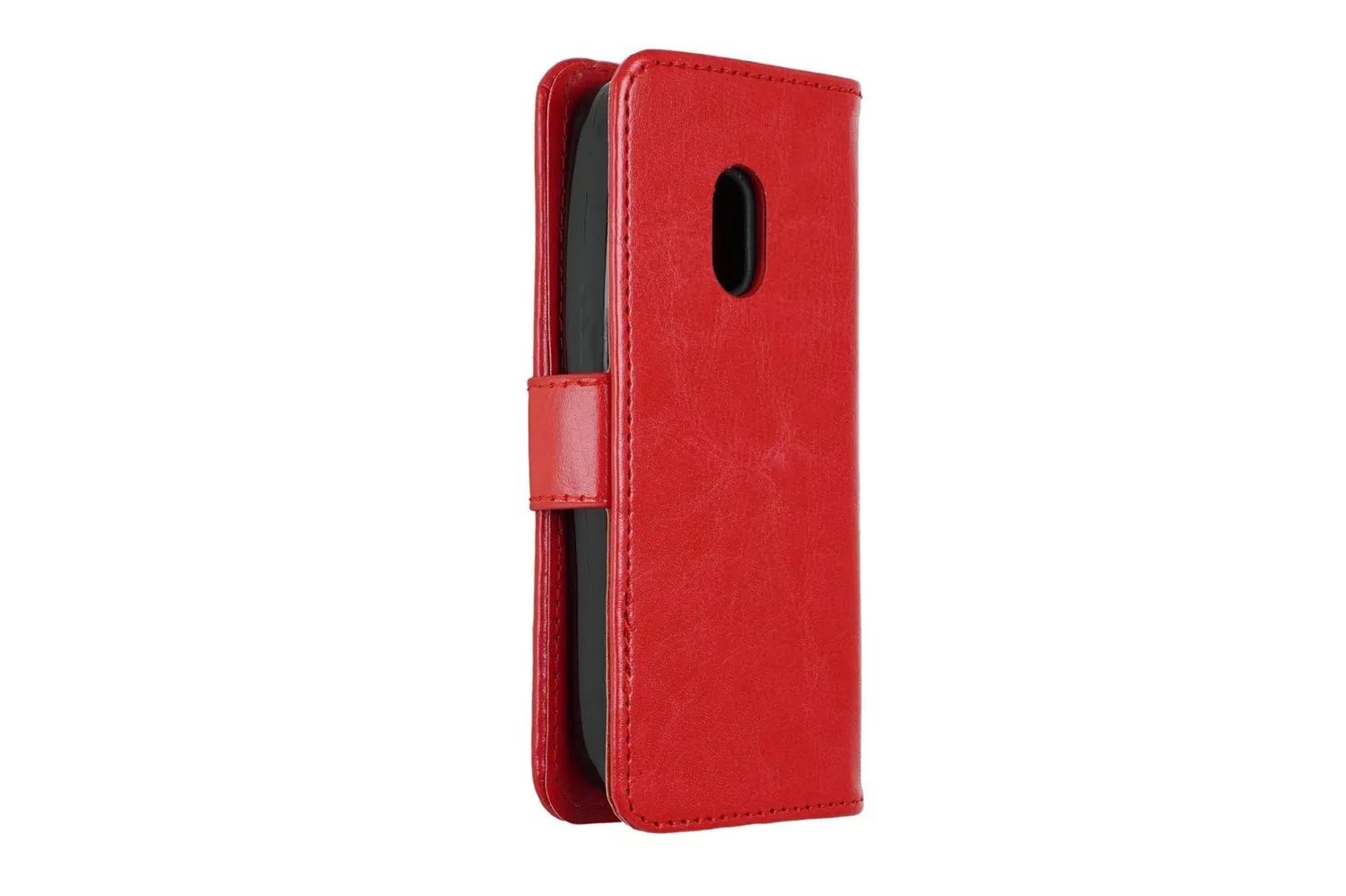 caseroxx Bookstyle Nokia 3210 2024 custodia libro rossa