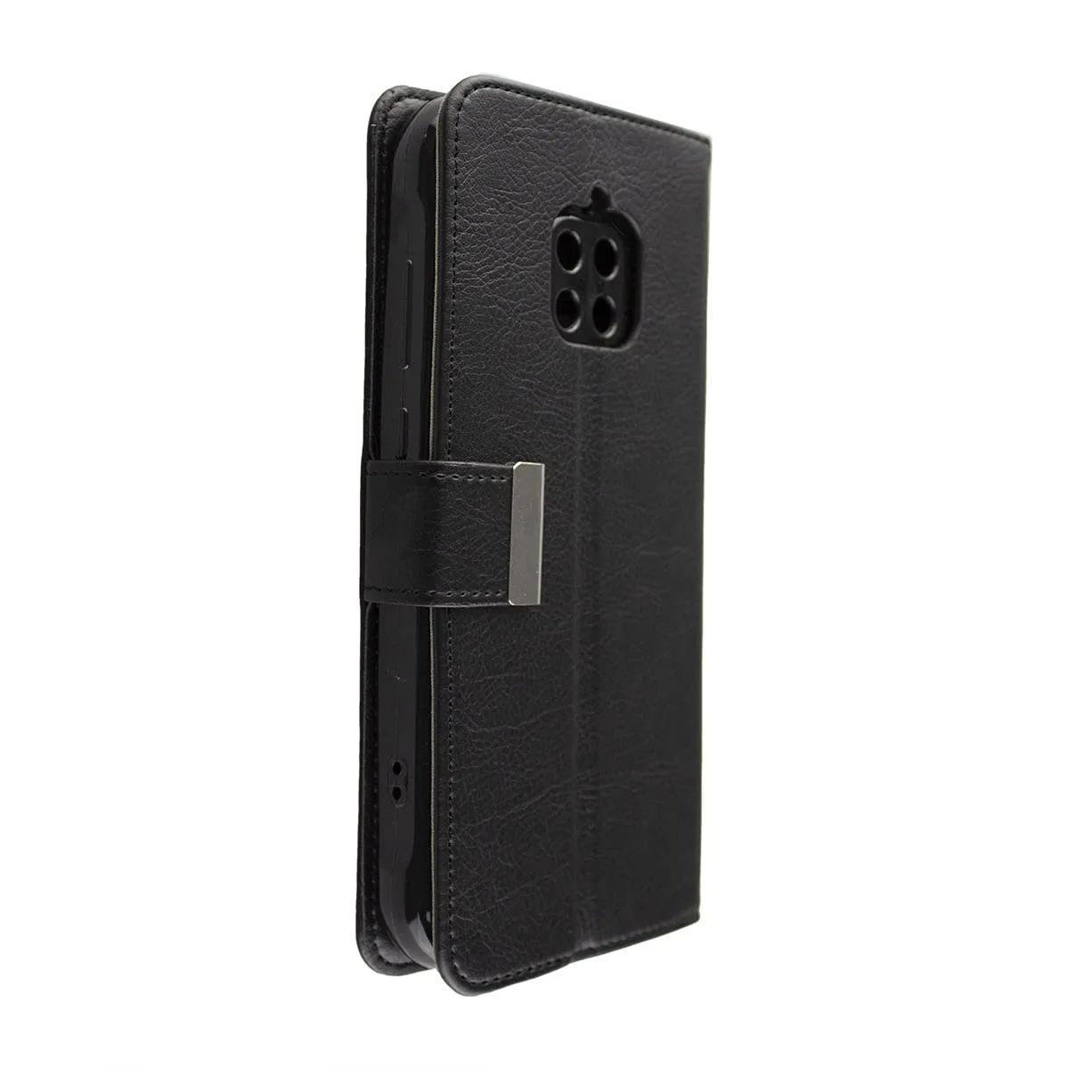 caseroxx Bookstyle cover Blackview BV4900 nero portafoglio