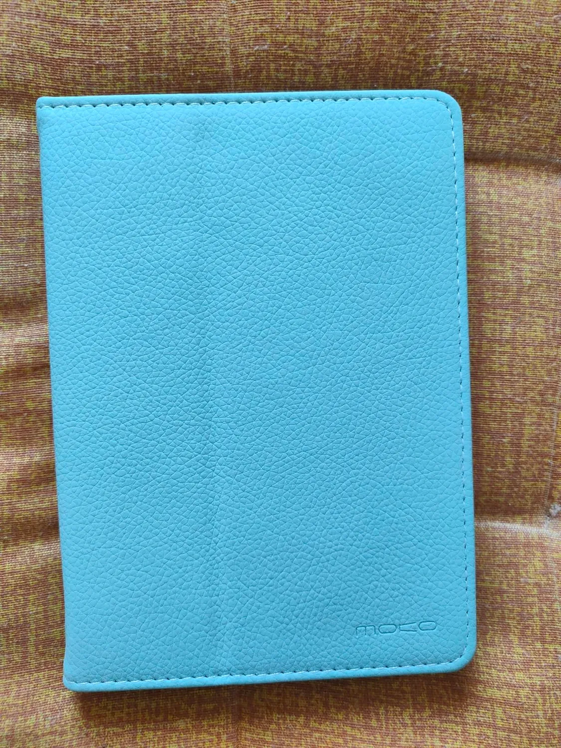 MoKo Kindle 6 pollici custodia verde tequila litchi stand