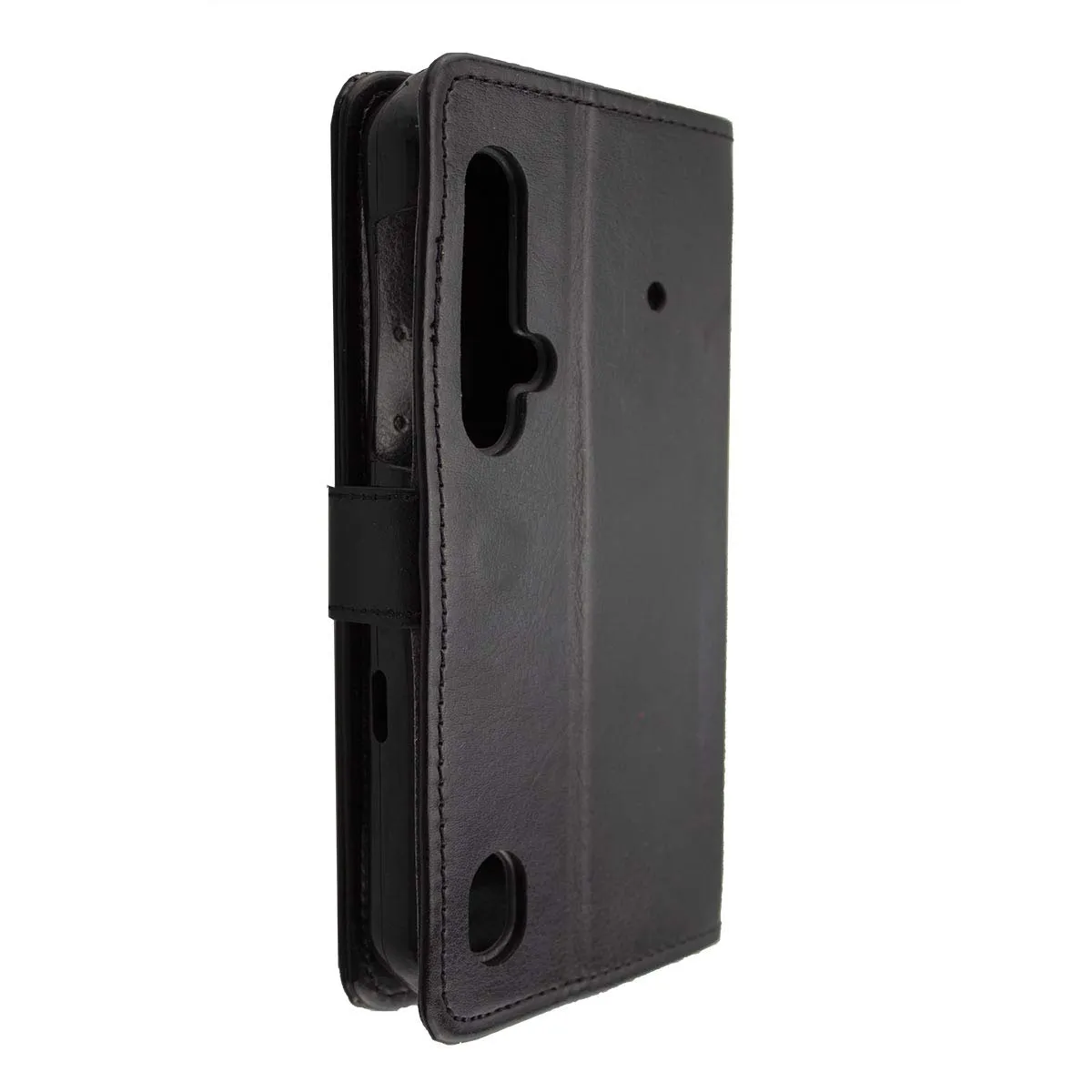 caseroxx Bookstyle BV9900 Pro E custodia nero portafoglio