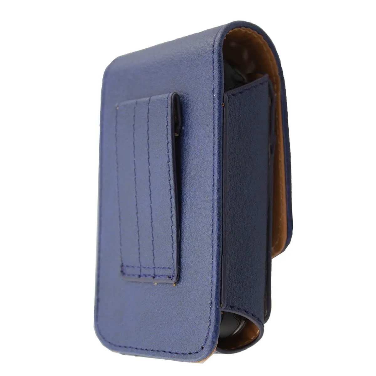 caseroxx TTFone TT970 borsa in vera pelle azzurro