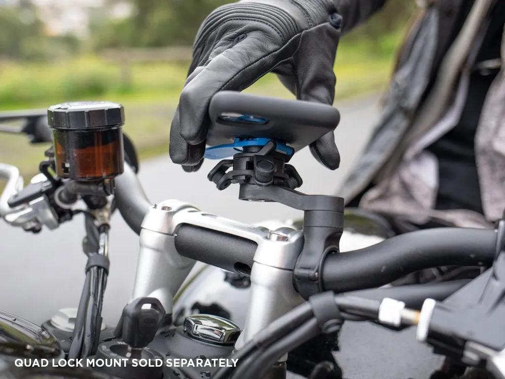 Quad Lock 360 Smorzatore Vibrazioni supporto moto